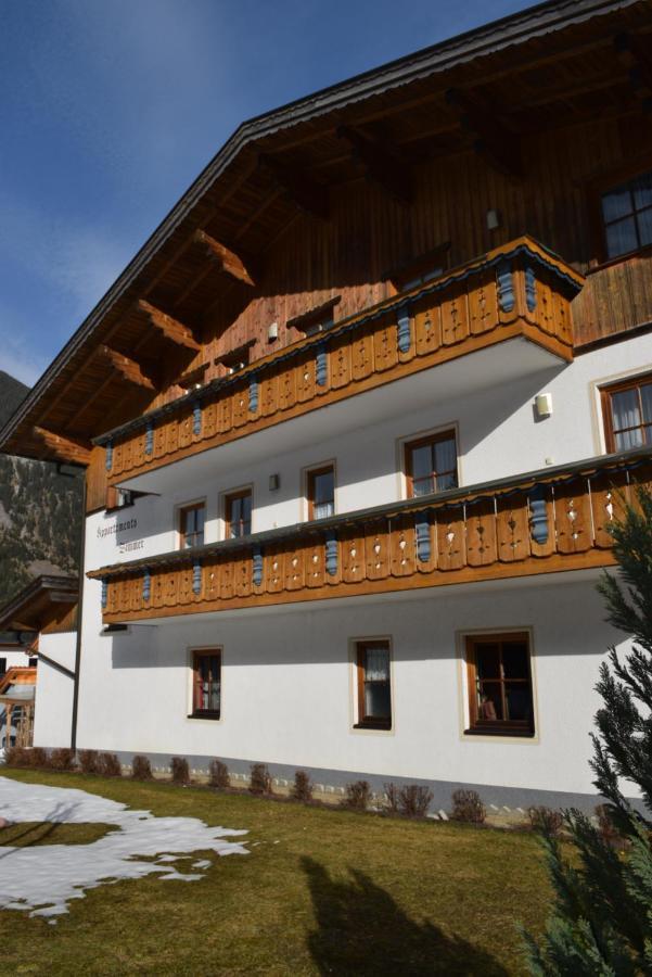 Landhaus Bichlbach Exterior photo